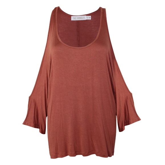 Off Shoulder Top - Picture 2 of 2